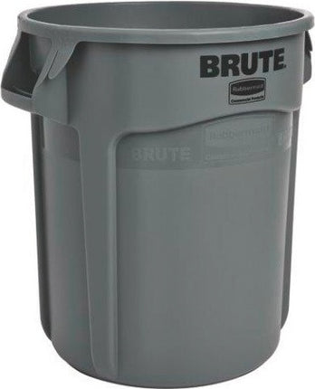 Cubo multiusos RUBBERMAID gris 76 l PE ( 9000450353 )