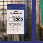 Pochette à documents DURABLE L210xH297 mm DIN A4 portrait (9000451006)