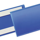 DURABLE Etikettentasche  B150xH67mm blau ( 9000451054 )