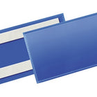 DURABLE Etikettentasche  B210xH74mm blau ( 9000451055 )