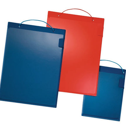 Borsa d'ordine EICHNER con chiusura a velcro, cordino e tasca ( 9000451238 )