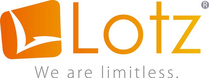 LOTZ Drehhocker  mit Rollen ( 9000454450 )