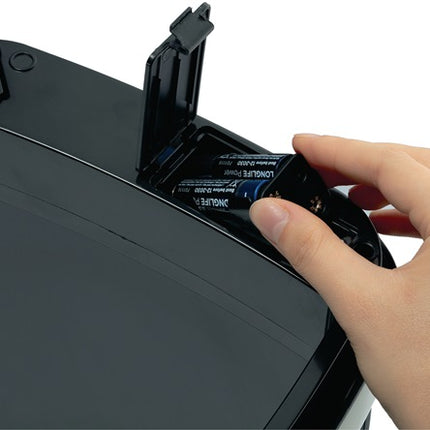 Cestino per rifiuti DURABLE NO TOUCH 12L 12 l H430mm ( 9000463330 )