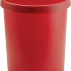 HELIT Papierkorb  30 l H405xØ350 mm mit Griffrand ( 9000468493 )