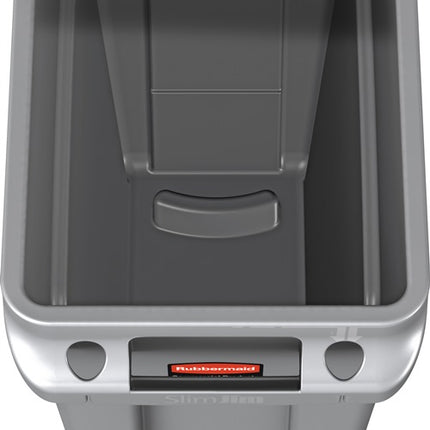 Colector de reciclaje RUBBERMAID 87 l Al762xAn279xP558mm (9000468570)