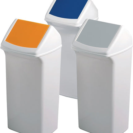 DURABLE Wertstoffsammler  40 l H747xB320xT366mm ( 9000468633 )