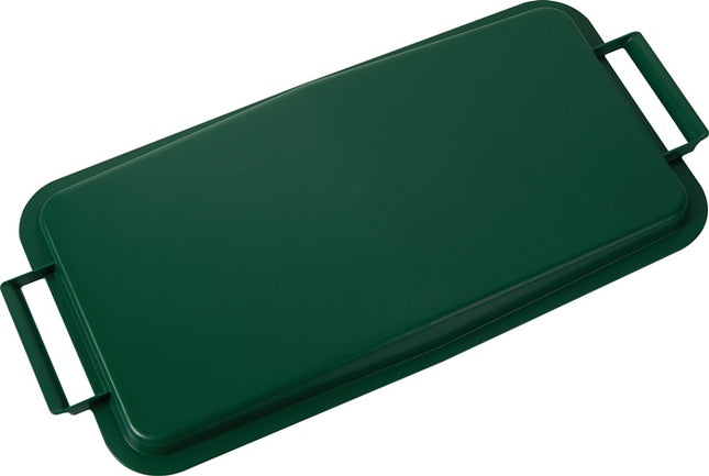 Tapa GRAF PP verde A285xP555mm (9000468812)