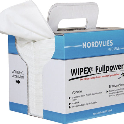 WIPEX Putztuch WIPEX Fullpower „TO GO" L380xB320ca. mm ( 9000469018 )