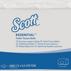 Papel higiénico SCOTT SCOTT® ESSENTIAL 8519 2 capas, rollos pequeños (9000469138)