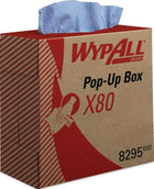 WYPALL Paño de limpieza WypAll(R) X80 8295 L427xA212aprox. mm ( 9000469221 )
