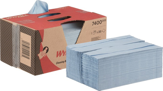 Panno di pulizia WYPALL WYPALL(R) L20 7400 L420xL330circa mm ( 9000469743 )