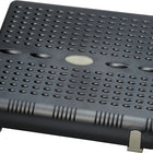 MAUL Fußstütze  schwarz B450xT353xH138 mm ( 9000483195 )