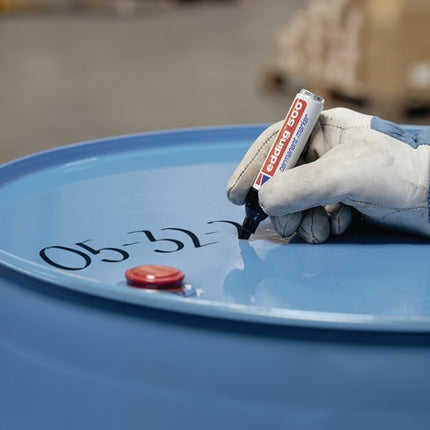 EDDING marqueur permanent 500 noir (9000487903)