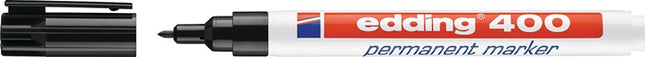 EDDING Permanentmarker 400 schwarz ( 9000487915 )