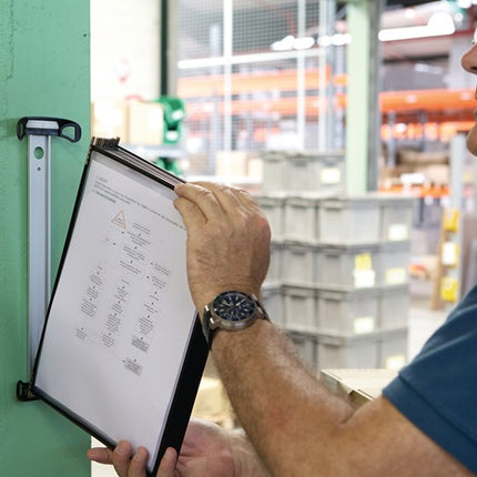 TARIFOLD Wandhalter  5 Sichttafeln ( 9000492060 )