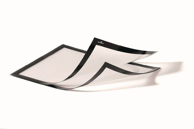 Cadre magnétique DURABLE DIN A4 noir (9000492440)