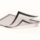 Marco magnético DURABLE DIN A4 plateado (9000492441)