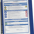 Support mural DURABLE 5 panneaux d'affichage (9000492451)