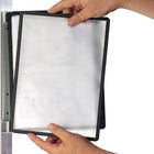 DURABLE Wandhalter  5 Sichttafeln ( 9000492457 )