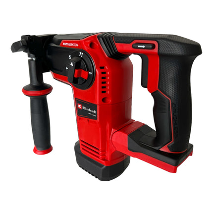 Einhell Professional TP-HD 18/26 Li BL-Solo akumulatorowy młot udarowo-obrotowy 18 V ( 4514265 ) 2,6 J bezszczotkowy + walizka - bez akumulatora, bez ładowarki