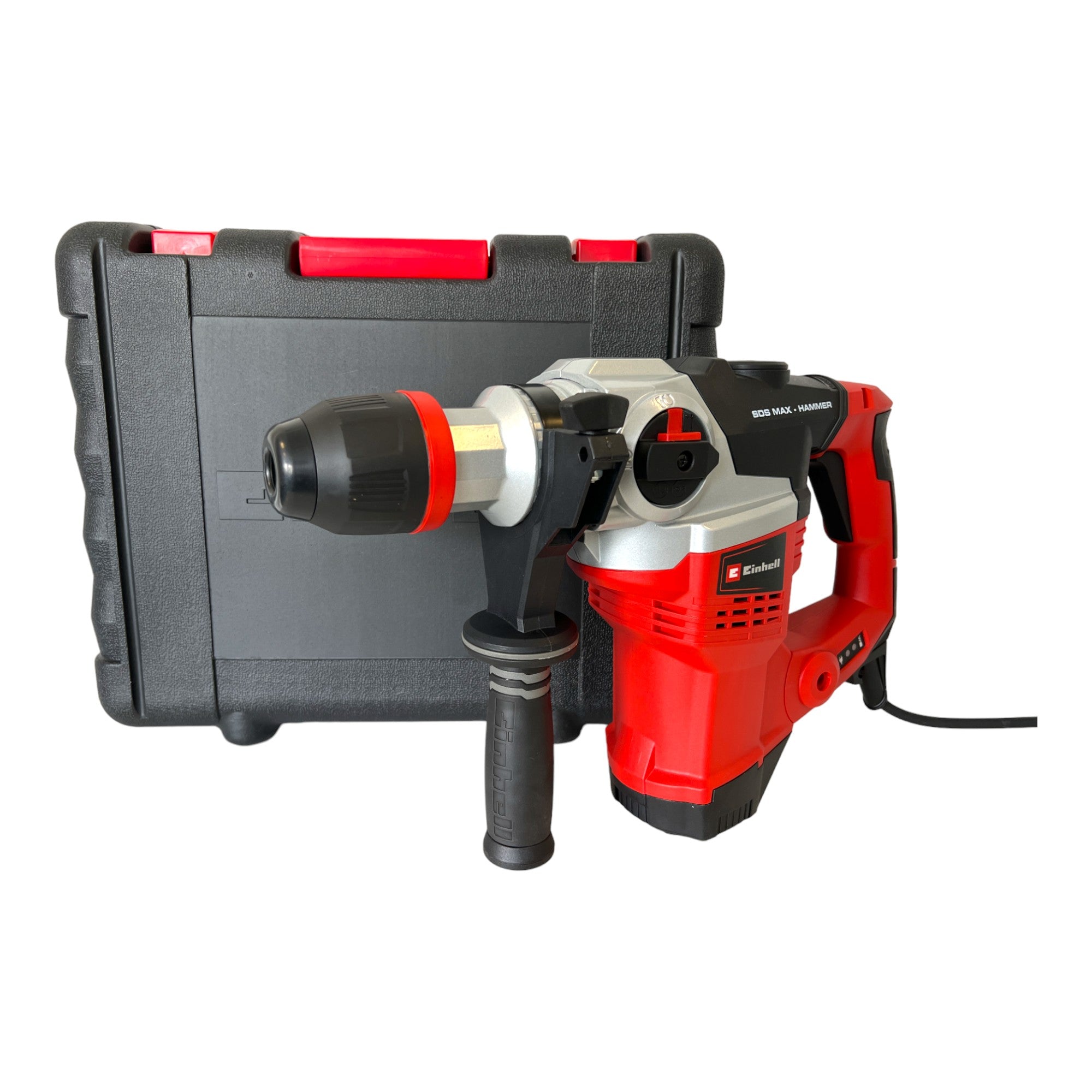 Einhell TE RH 38 E Bohrhammer 1050 W 9 J SDS Max Koffer 4257950  0 - toolbrothers