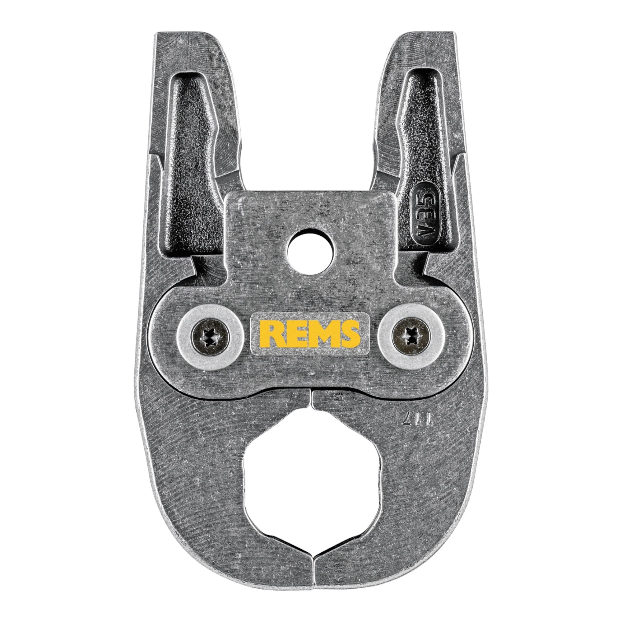 Rems Mini V 35 Pressbacke Presszange Groesse 35 578604R  0 - toolbrothers