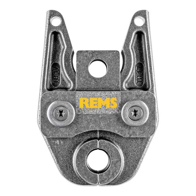 Rems TH 17 Pinza a pressare con ganascia di pressatura misura 17 ( 570462R )