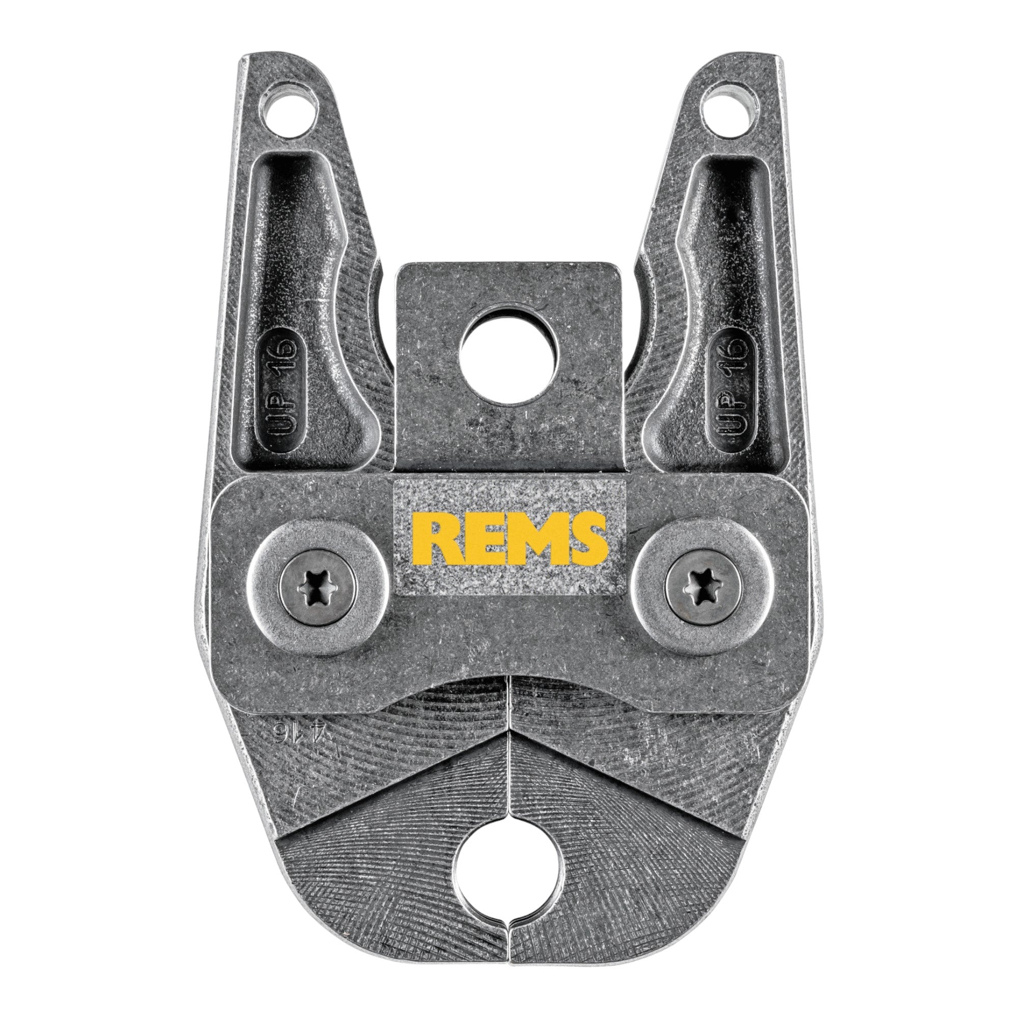 Rems UP 16 Pressbacke Presszange Groesse 16 572632R  0 - toolbrothers
