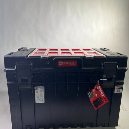 Qbrick System ONE 450 2 0 Technik Werkzeugkoffer Beschaedigt 2 - toolbrothers