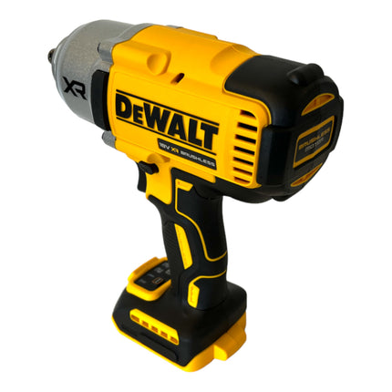 Llave de impacto a batería DeWalt DCF 900 NT 18 V 1396 Nm 1/2" + TSTAK - sin batería, sin cargador