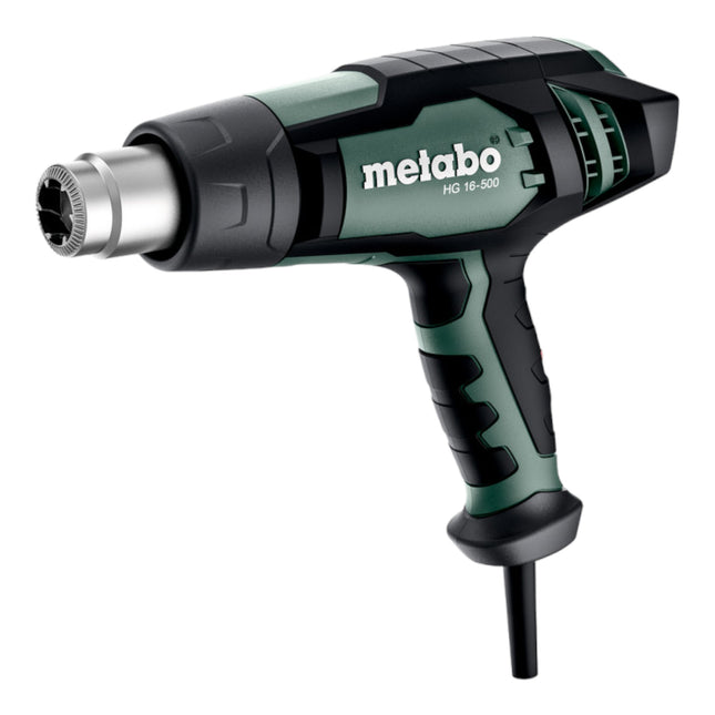 Metabo HG 16-500 Pistola de aire caliente 1600 vatios 300 / 500 °C ( 601067000 )