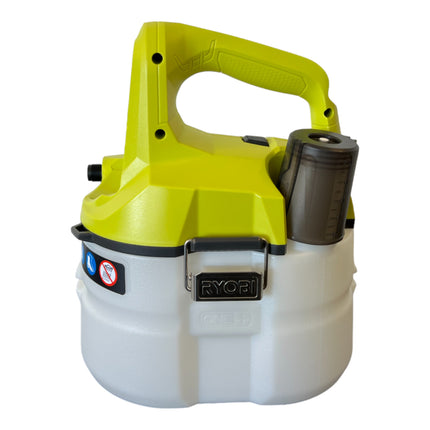 Ryobi OWS1880 Akku Sprühgerät 18 V 3,5 l ( 5133004742 ) Solo - ohne Akku, ohne Ladegerät