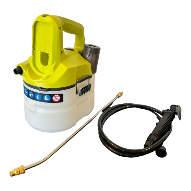 RYOBI OWS1880 Akku Sprühgerät 18 V 3,5 l ( 5133004742 ) Solo - ohne Akku, ohne Ladegerät