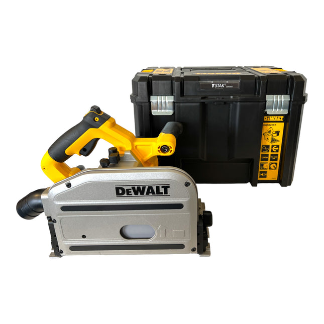 Sega circolare a immersione DeWalt DWS 520 KT 1300 Watt 165 mm + lama + TSTAK