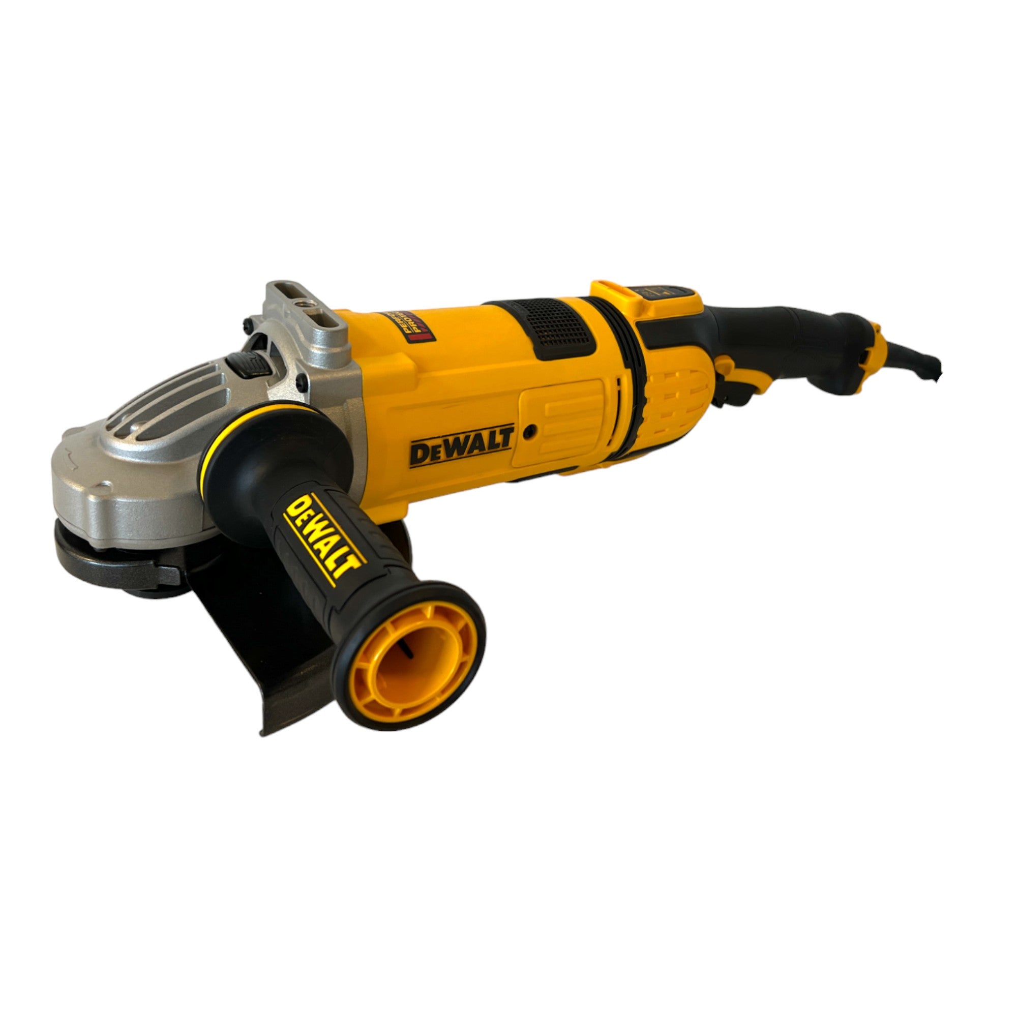 DeWalt DWE 4579 QS Winkelschleifer 2600 Watt 230 mm Solo 0 - toolbrothers
