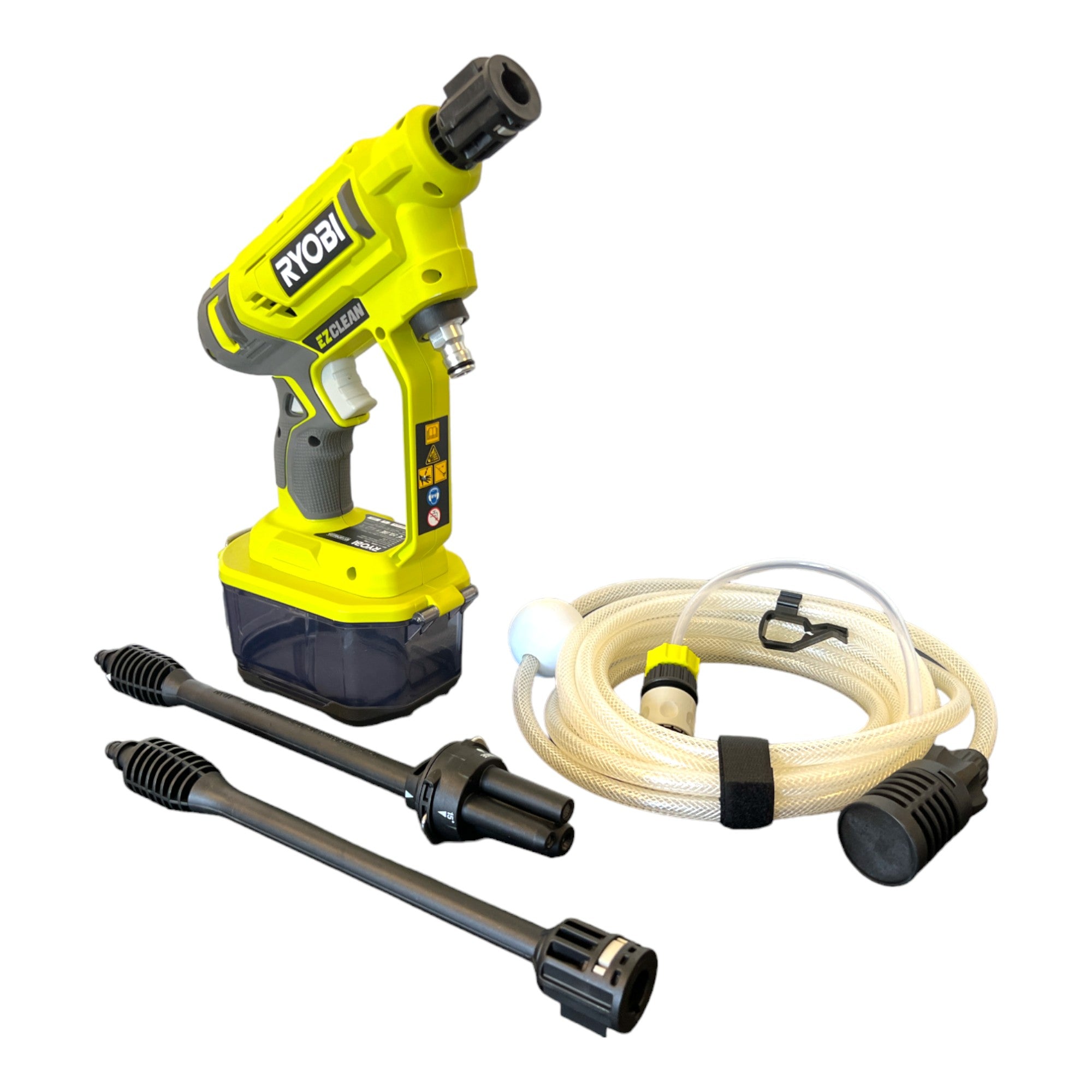 RYOBI RY18PW22A 0 Akku Wasserspruehgeraet 18 V 22 bar 5133004570 Solo ohne Akku ohne Ladegeraet 1 - toolbrothers