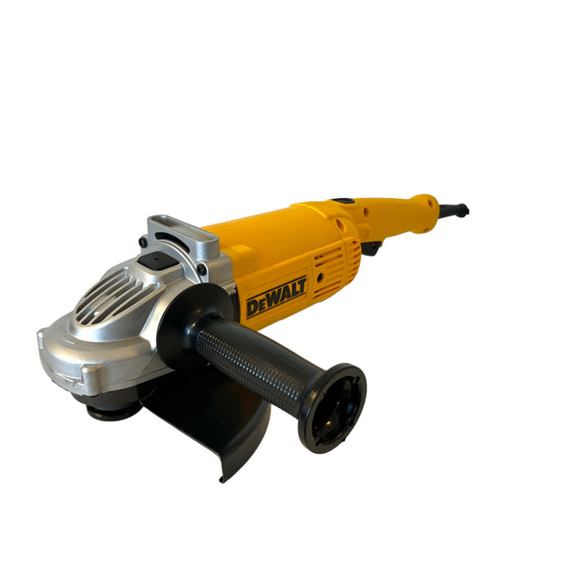 Amoladora angular DeWalt DWE 492 S 2200 vatios 230 mm solo