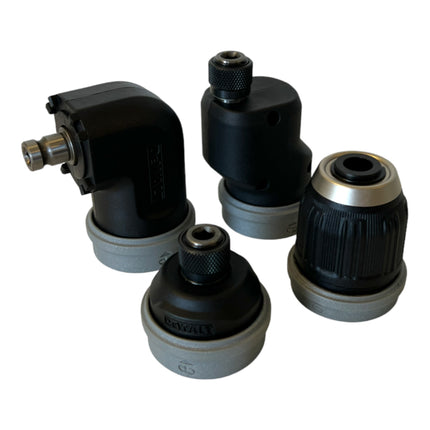 Akumulatorowa wiertarko-wkrętarka DeWalt DCD 703 NT 12 V 57 Nm bezszczotkowa + 4x osprzęt + TSTAK - bez akumulatora, bez ładowarki