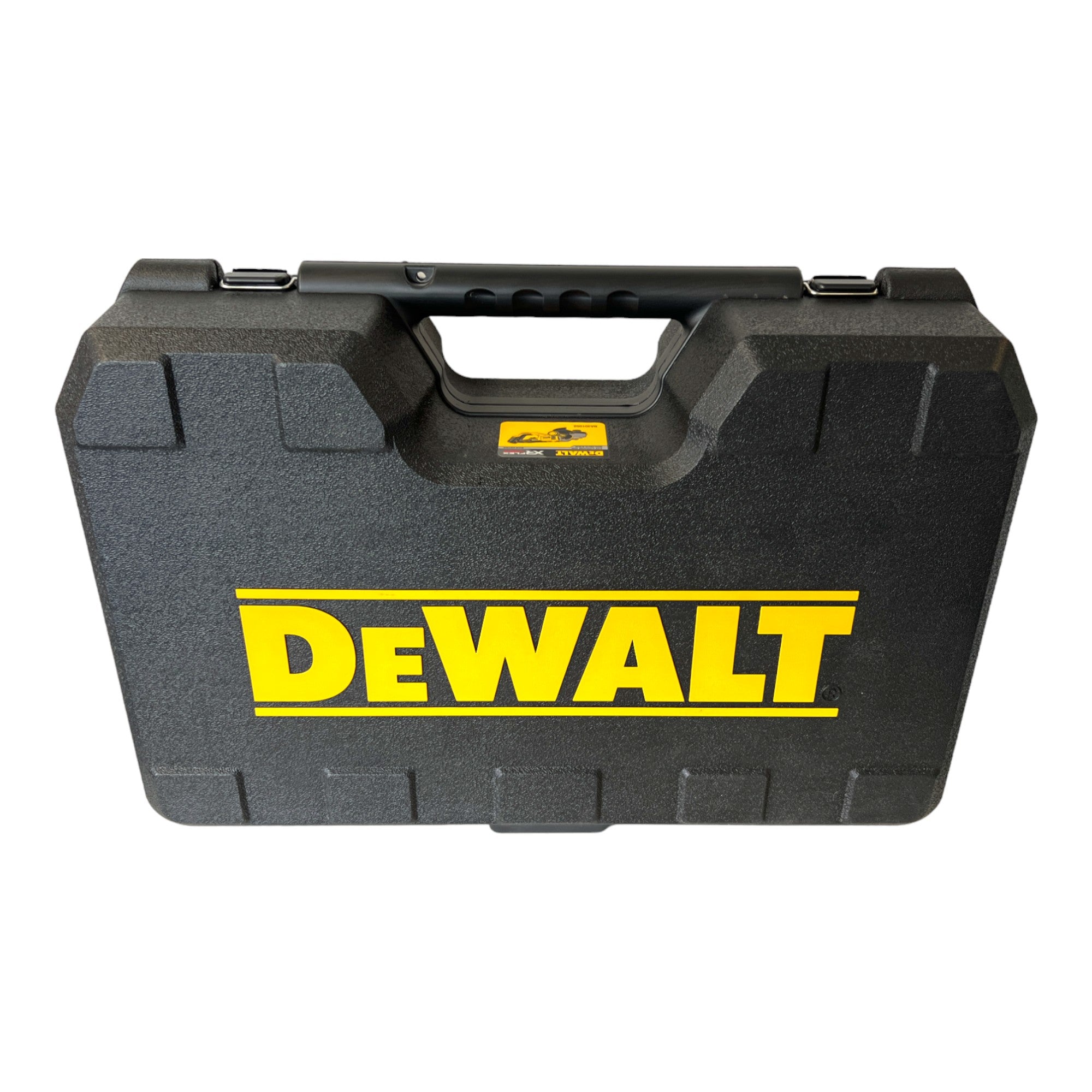 DeWalt DCG 460 NK Akku Winkelschleifer 54 V FlexVolt 230 mm Brushless Koffer ohne Akku ohne Ladegeraet 4 - toolbrothers