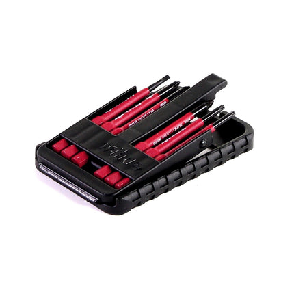 Wiha slimBit electric Bit Set gemischt 6 tlg. ( 44366 ) Schlitz / Phillips / Pozidriv / Torx - Toolbrothers