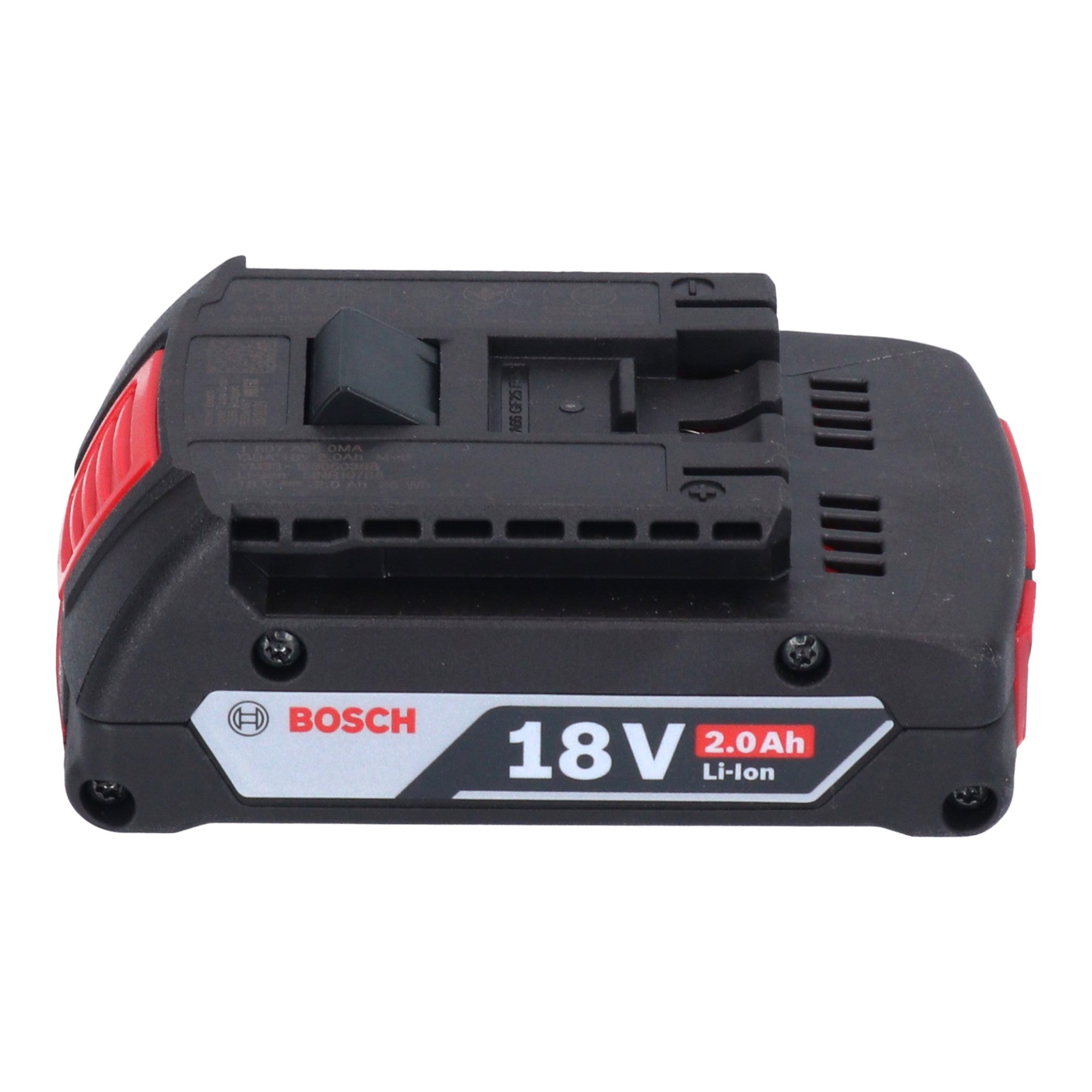 Bosch GEX 185 LI Professional Akku Exzenterschleifer 18 V 125 mm Brushless 1x Akku 2 0 Ah ohne Ladegeraet 2 - toolbrothers