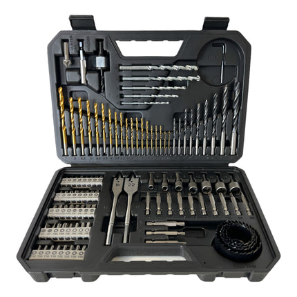 Set di punte da trapano e cacciaviti Bosch Titanium Pro 103 pezzi ( 2608594070 )