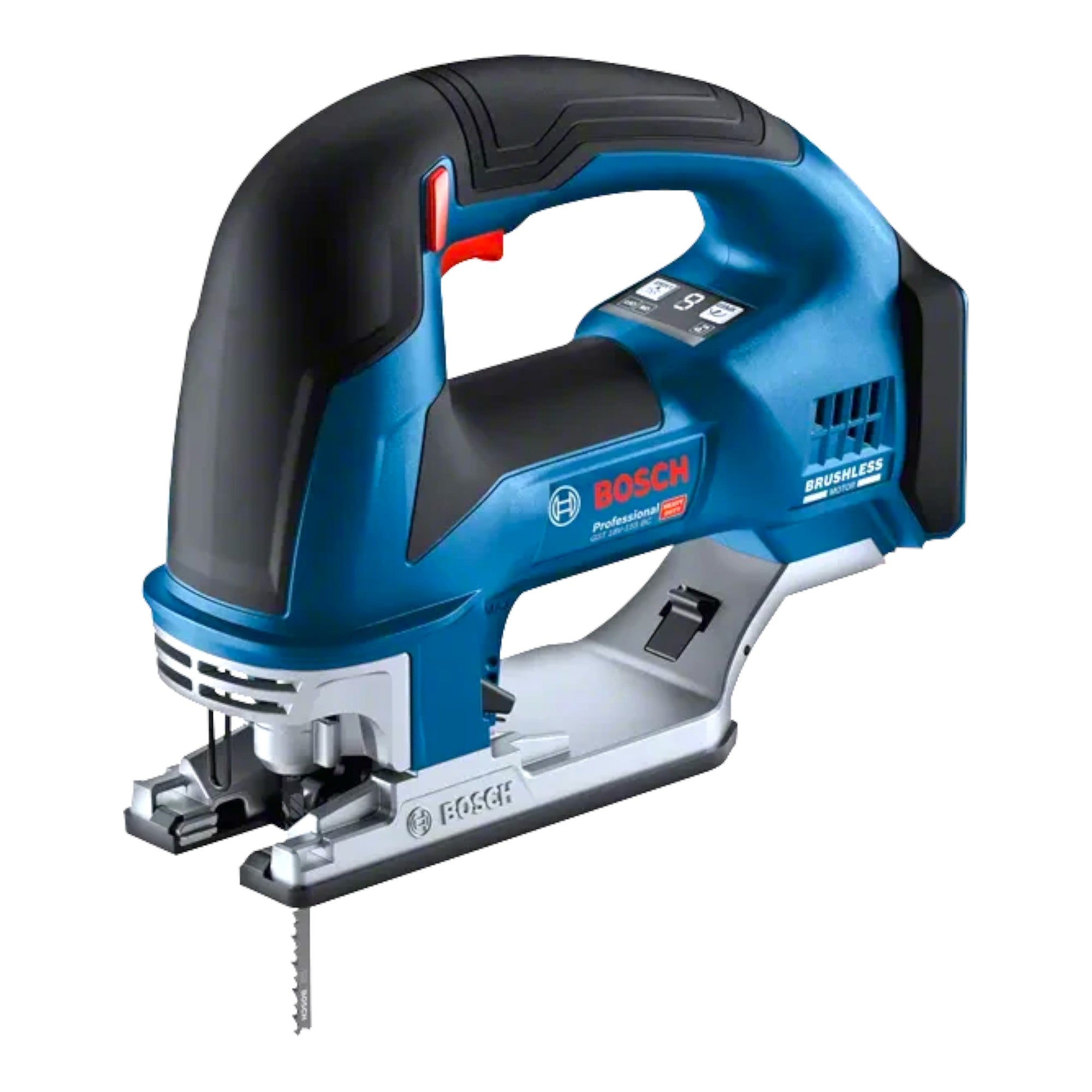Bosch GST 18V 155 BC Professional Akku Stichsaege 18 V 155 mm 06015B1001 Brushless Solo ohne Akku ohne Ladegeraet 1 - toolbrothers