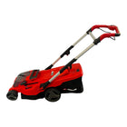 Einhell GE-CM 36/37 Li - Solo cortacésped sin cable 36 V ( 2x 18 V ) 37 cm ( 3413172 ) Solo - sin batería, sin cargador