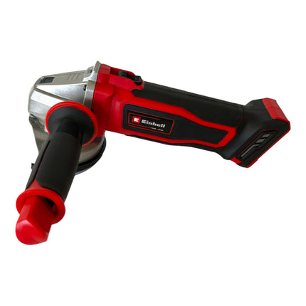 Einhell TE-AG 18/115-2 Li-Solo Cordless Angle Grinder 18 V 115 mm ( 4431166 ) Solo - without battery, without charger