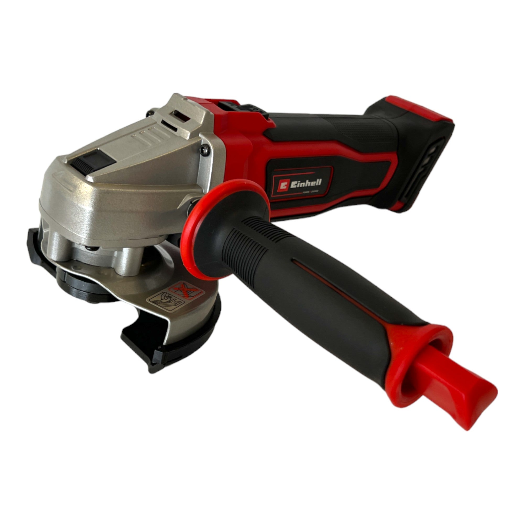 Einhell TE AG 18 115 2 Li Solo Akku Winkelschleifer 18 V 115 mm 4431166 Solo ohne Akku ohne Ladegeraet 1 - toolbrothers