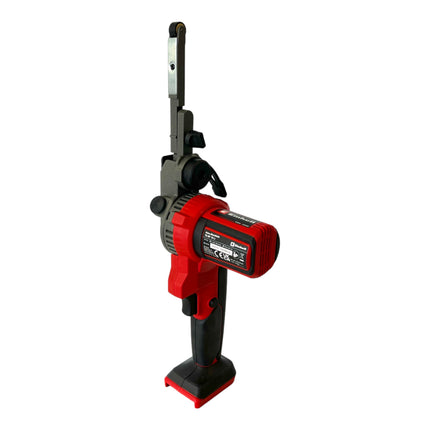 Einhell TE-BF 18 Li-Solo Lime à bande sans fil 18 V 13 x 457 mm + sac ( 4461000 ) Solo - sans batterie, sans chargeur