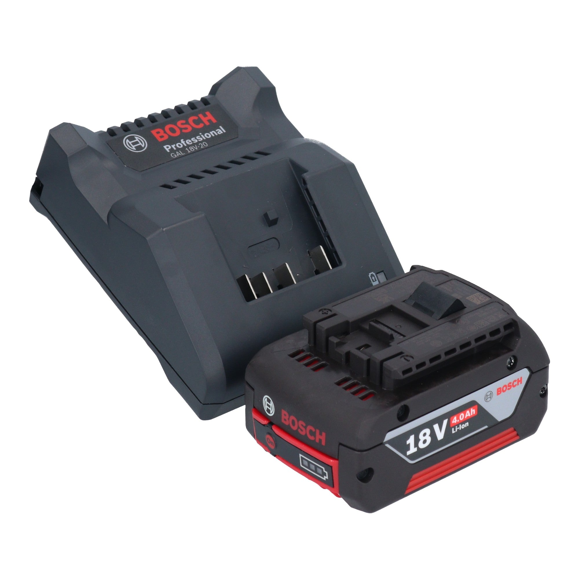 Bosch GDX 18V 200 Professional Akku Drehschlagschrauber 18 V 200 Nm Brushless 1x Akku 4 0 Ah Ladegeraet 2 - toolbrothers