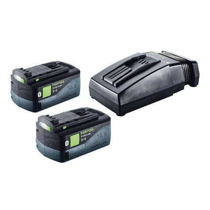 Festool KHC 18 5,0 EBI-Plus cordless combihammer 18 V 2,6 J SDS-Plus Brushless ( 577448 ) + 2x battery 5,0 Ah + charger + systainer