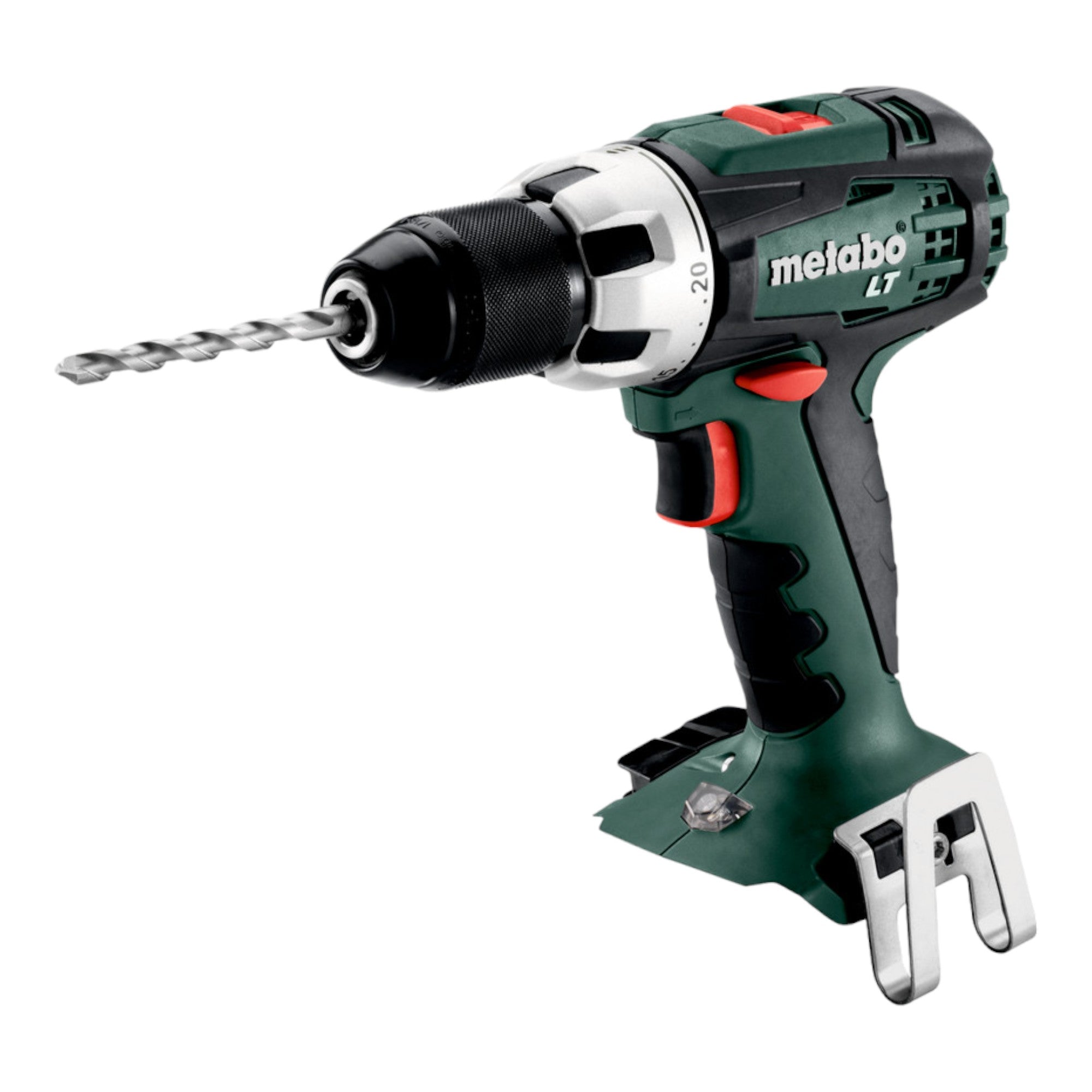 Metabo BS 18 LT Akku Bohrschrauber 18 V 60 Nm 1x Akku 2 0 Ah Ladegeraet metaBOX 1 - toolbrothers